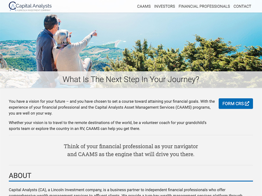 Capital Analysts